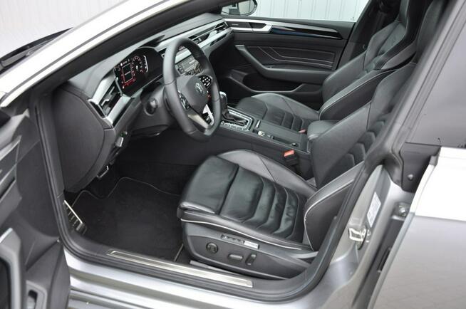 Volkswagen Arteon 2.0TDI 200KM 4Motion DSG R-line Kamera360DCC El.Fotele Harman Panoram