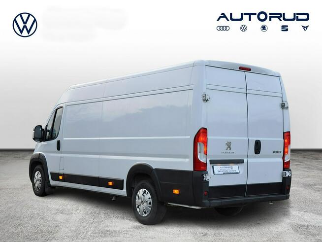 Peugeot Boxer 2.2HDI 165KM SalonPL 1wł Pełny Serwis Klimatyzacja Tempomat FV23