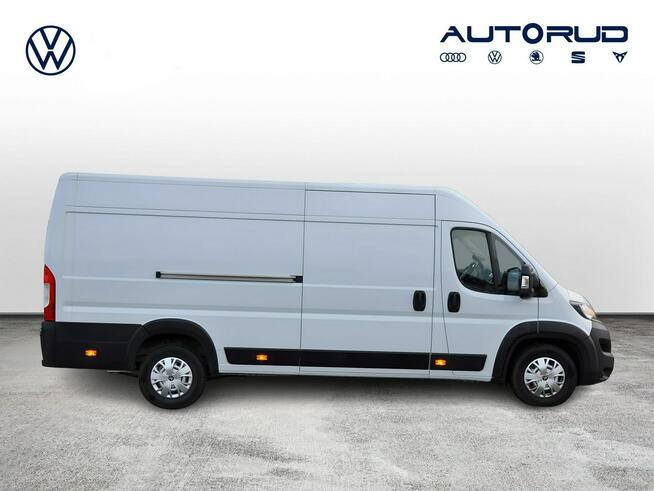 Peugeot Boxer 2.2HDI 165KM SalonPL 1wł Pełny Serwis Klimatyzacja Tempomat FV23