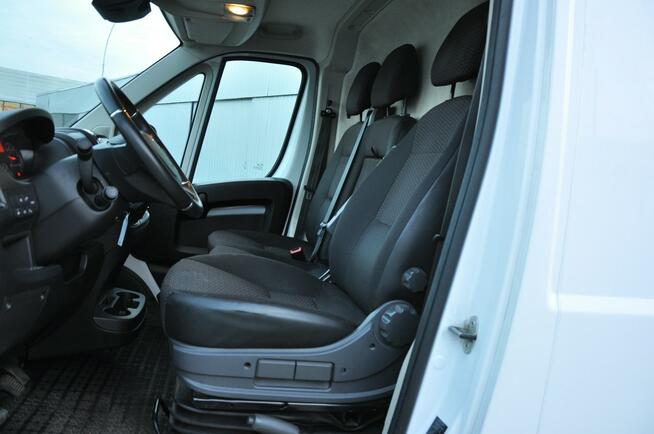 Peugeot Boxer 2.2HDI 165KM SalonPL 1wł Pełny Serwis Klimatyzacja Tempomat FV23