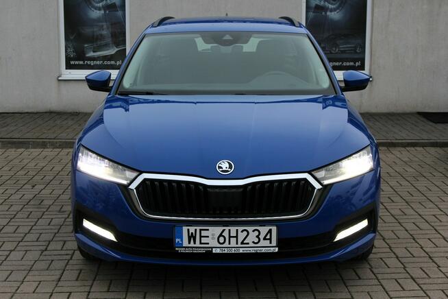 Škoda Octavia Mild Hybrid DSG SalonPL FV23% SmartLink Kamera LED Tempomat Gwarancja