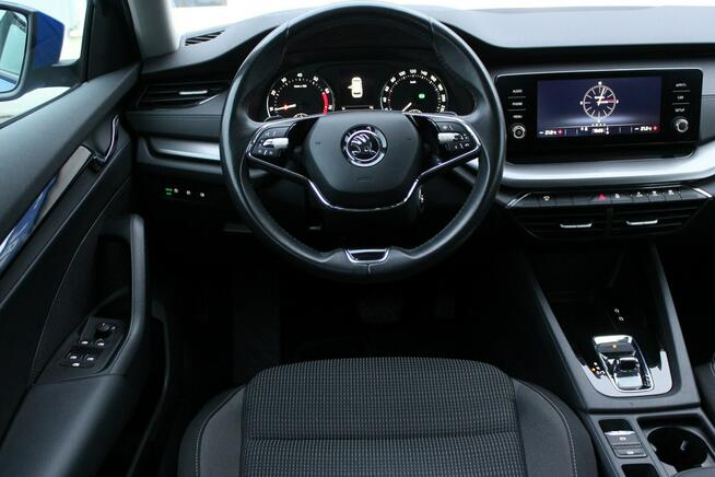 Škoda Octavia Mild Hybrid DSG SalonPL FV23% SmartLink Kamera LED Tempomat Gwarancja