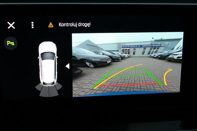Škoda Octavia Mild Hybrid DSG SalonPL FV23% SmartLink Kamera LED Tempomat Gwarancja