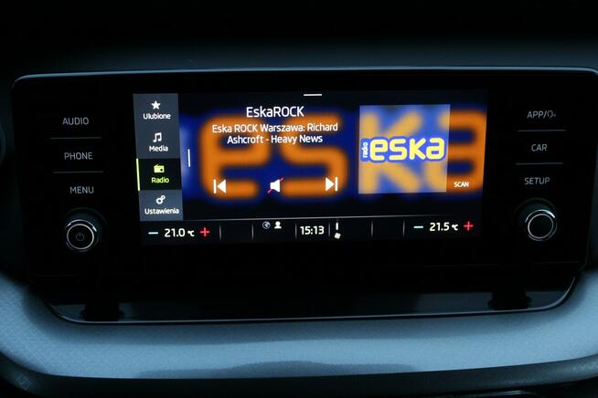 Škoda Octavia Mild Hybrid DSG SalonPL FV23% SmartLink Kamera LED Tempomat Gwarancja