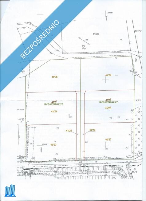 Sprzedam działki Nowe Smolno