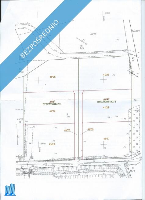 Sprzedam działki Nowe Smolno