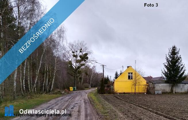 Sprzedam działki w Sosnowcu Wielkim k/Rynarzewa