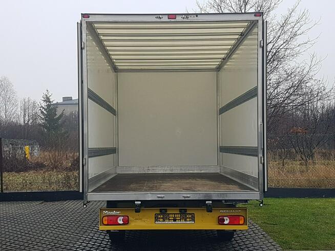 Renault Master KONTENER 8EP 4,22x2,23x2,23 KLIMA MANUAL KRAJOWY 6-BIEGÓW