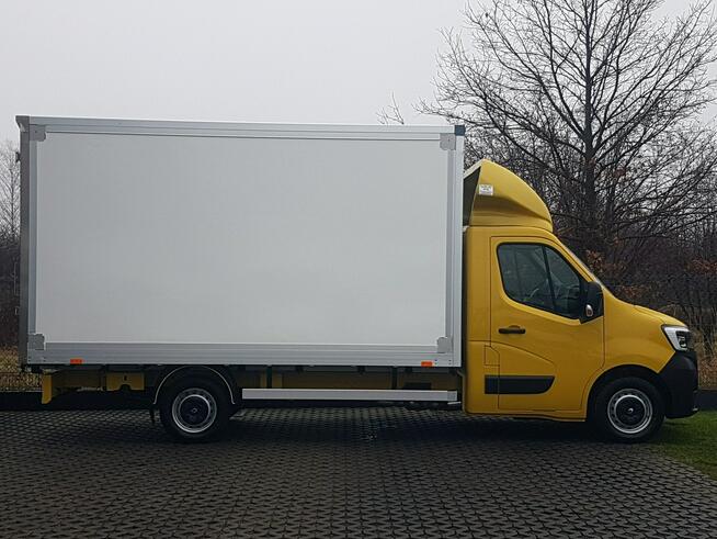 Renault Master KONTENER 8EP 4,22x2,23x2,23 KLIMA MANUAL KRAJOWY 6-BIEGÓW