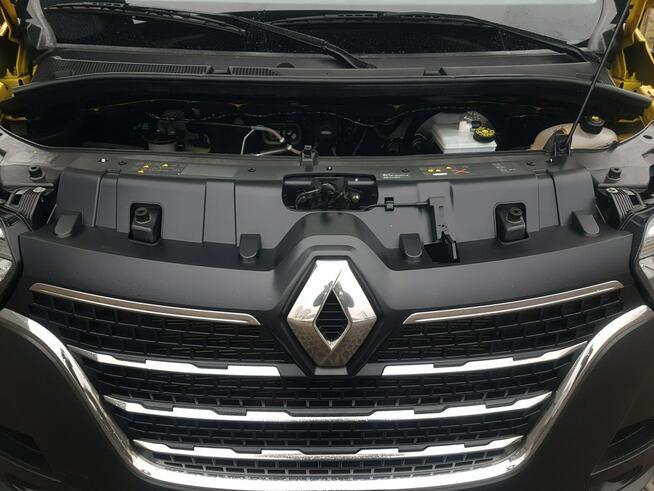 Renault Master KONTENER 8EP 4,22x2,23x2,23 KLIMA MANUAL KRAJOWY 6-BIEGÓW