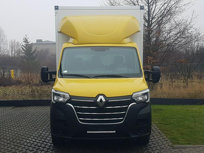 Renault Master KONTENER 8EP 4,22x2,23x2,23 KLIMA MANUAL KRAJOWY 6-BIEGÓW