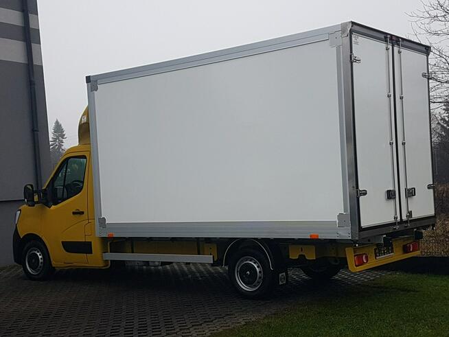 Renault Master KONTENER 8EP 4,22x2,23x2,23 KLIMA MANUAL KRAJOWY 6-BIEGÓW