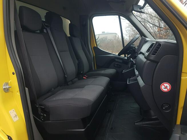 Renault Master KONTENER 8EP 4,22x2,23x2,23 KLIMA MANUAL KRAJOWY 6-BIEGÓW