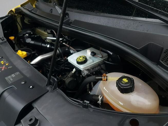 Renault Master KONTENER 8EP 4,22x2,23x2,23 KLIMA MANUAL KRAJOWY 6-BIEGÓW