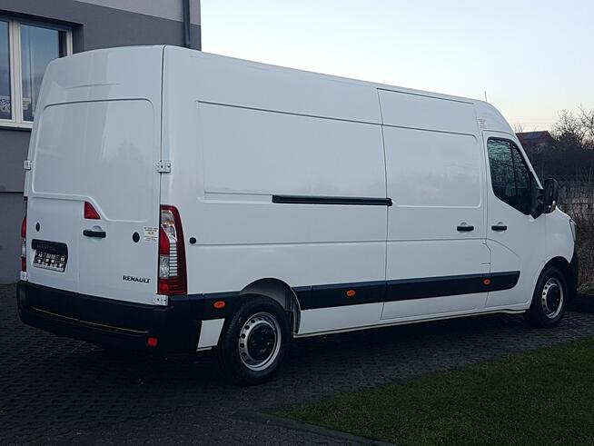Renault Master L3H2 CHŁODNIA AGREGAT 2 KOMORY MATERAC IZOTERMA GRZANIE WEBASTO KLIMA