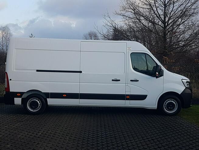 Renault Master L3H2 CHŁODNIA AGREGAT 2 KOMORY MATERAC IZOTERMA GRZANIE WEBASTO KLIMA