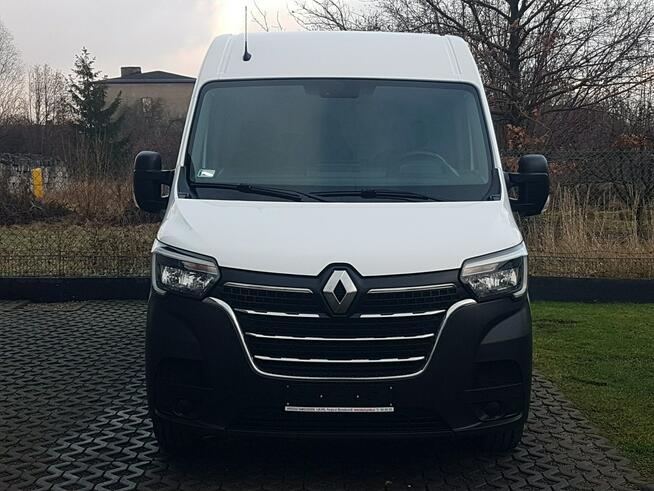 Renault Master L3H2 CHŁODNIA AGREGAT 2 KOMORY MATERAC IZOTERMA GRZANIE WEBASTO KLIMA