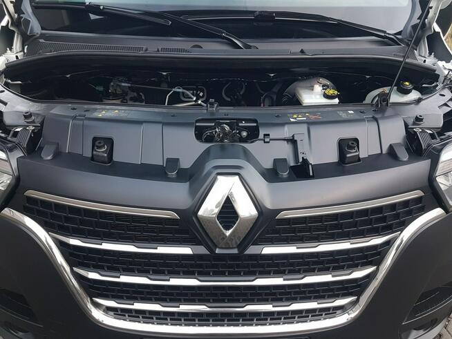 Renault Master L3H2 CHŁODNIA AGREGAT 2 KOMORY MATERAC IZOTERMA GRZANIE WEBASTO KLIMA