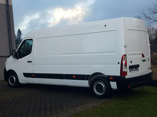 Renault Master L3H2 CHŁODNIA AGREGAT 2 KOMORY MATERAC IZOTERMA GRZANIE WEBASTO KLIMA