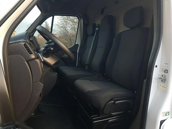 Renault Master L3H2 CHŁODNIA AGREGAT 2 KOMORY MATERAC IZOTERMA GRZANIE WEBASTO KLIMA