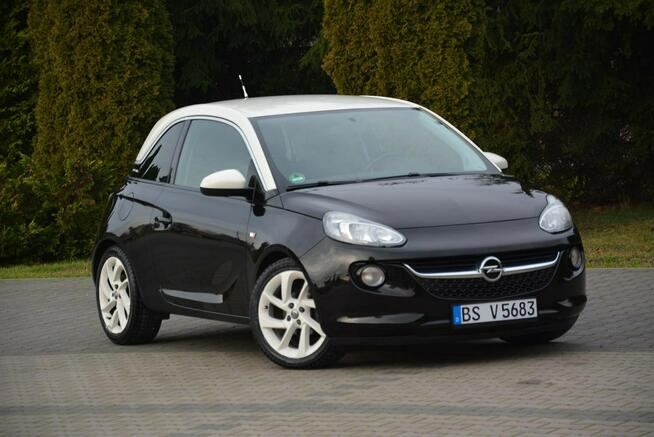 Opel Adam Jam Unlimited 89Przebiegu Duże Radio Funkcja City Grz.kierownica ASO