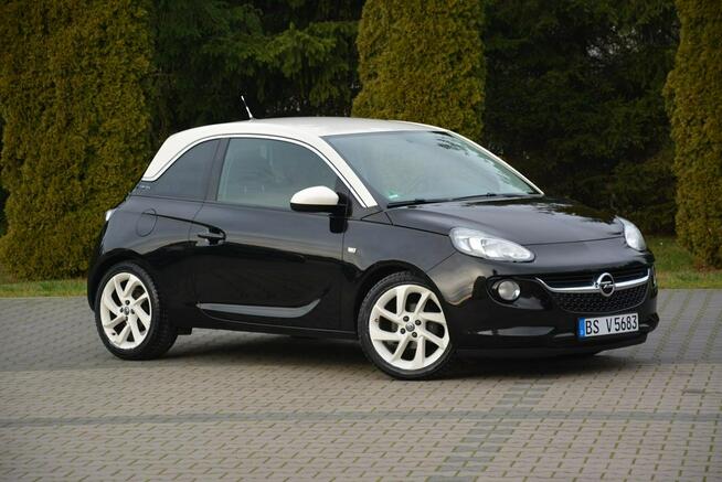 Opel Adam Jam Unlimited 89Przebiegu Duże Radio Funkcja City Grz.kierownica ASO