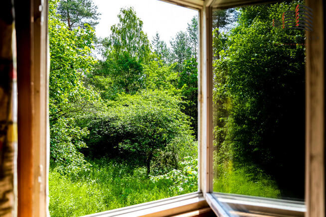 Działka inwestycyjna Nasiłów gm. Janowiec,