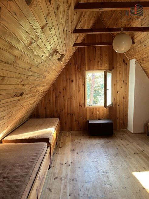 Działka inwestycyjna Nasiłów gm. Janowiec,