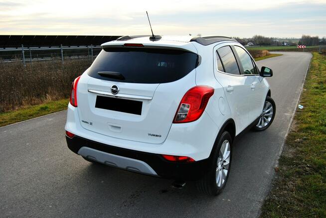 Opel Mokka Opłacony *NAVI-PL * Kamera cof. * Klima tronik *LEDY * Pół skóra