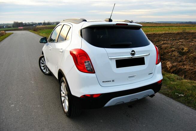 Opel Mokka Opłacony *NAVI-PL * Kamera cof. * Klima tronik *LEDY * Pół skóra