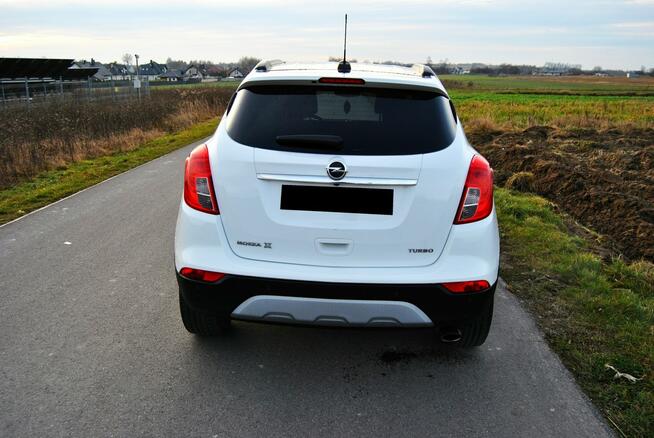 Opel Mokka Opłacony *NAVI-PL * Kamera cof. * Klima tronik *LEDY * Pół skóra