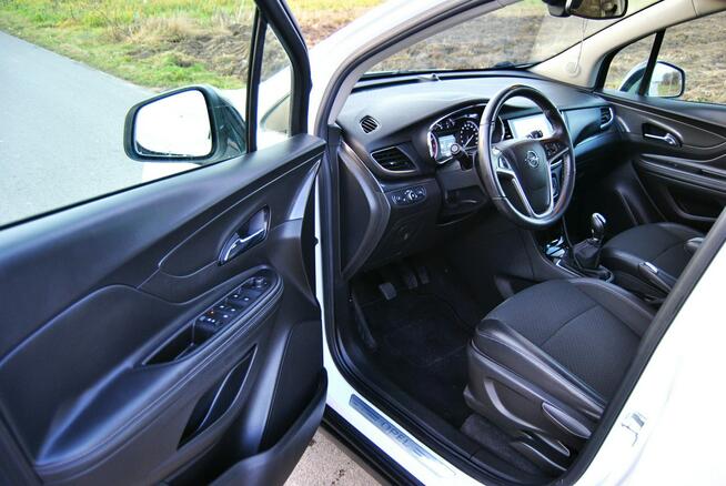 Opel Mokka Opłacony *NAVI-PL * Kamera cof. * Klima tronik *LEDY * Pół skóra