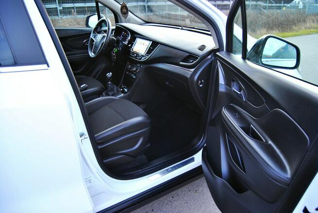 Opel Mokka Opłacony *NAVI-PL * Kamera cof. * Klima tronik *LEDY * Pół skóra