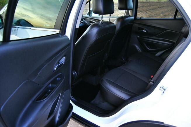 Opel Mokka Opłacony *NAVI-PL * Kamera cof. * Klima tronik *LEDY * Pół skóra