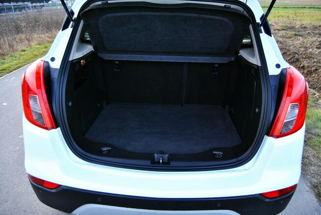 Opel Mokka Opłacony *NAVI-PL * Kamera cof. * Klima tronik *LEDY * Pół skóra