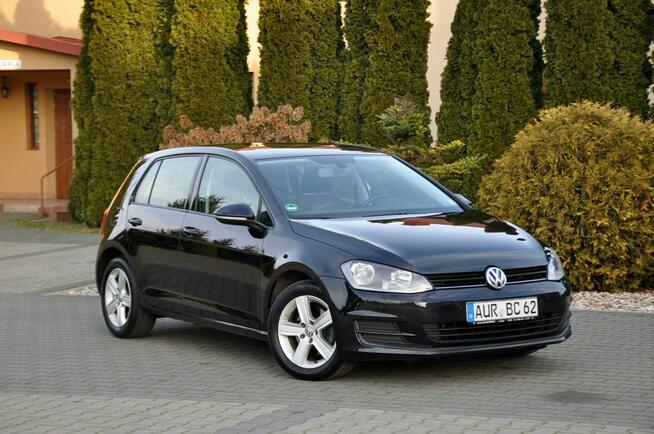 Volkswagen Golf 2.0TDI(150KM)*Duża Navi*Klimatronik*2xParktronik*Wekur*I Wł*Alu16"ASO