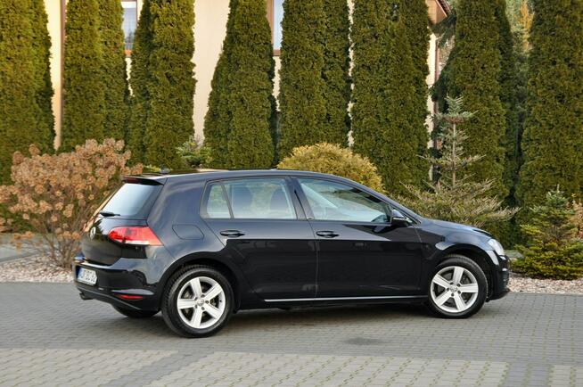 Volkswagen Golf 2.0TDI(150KM)*Duża Navi*Klimatronik*2xParktronik*Wekur*I Wł*Alu16"ASO