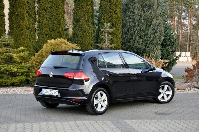 Volkswagen Golf 2.0TDI(150KM)*Duża Navi*Klimatronik*2xParktronik*Wekur*I Wł*Alu16"ASO