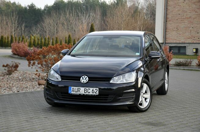 Volkswagen Golf 2.0TDI(150KM)*Duża Navi*Klimatronik*2xParktronik*Wekur*I Wł*Alu16"ASO