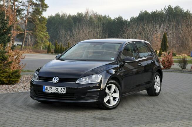 Volkswagen Golf 2.0TDI(150KM)*Duża Navi*Klimatronik*2xParktronik*Wekur*I Wł*Alu16"ASO