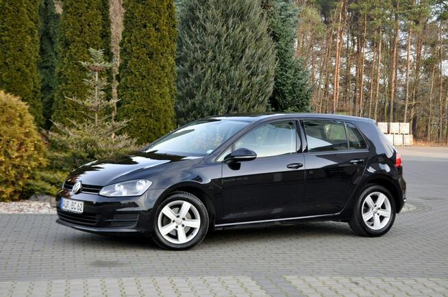 Volkswagen Golf 2.0TDI(150KM)*Duża Navi*Klimatronik*2xParktronik*Wekur*I Wł*Alu16"ASO