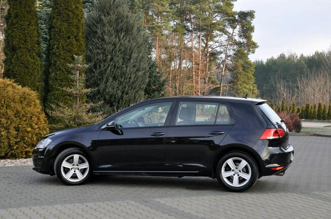 Volkswagen Golf 2.0TDI(150KM)*Duża Navi*Klimatronik*2xParktronik*Wekur*I Wł*Alu16"ASO