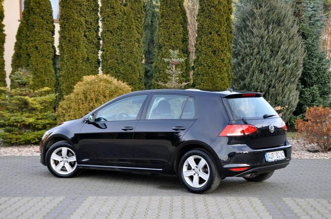 Volkswagen Golf 2.0TDI(150KM)*Duża Navi*Klimatronik*2xParktronik*Wekur*I Wł*Alu16"ASO