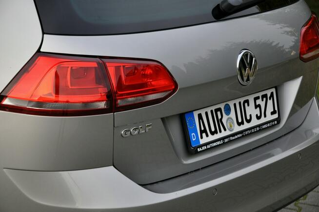 Volkswagen Golf 2.0TDI(150KM)*Lounge*Duża Navi*Welur*Chrom*2xParktr*I Wł*Alu16"ASO
