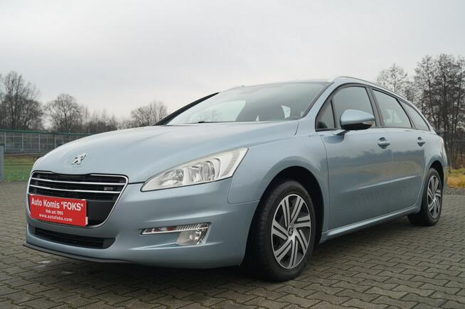 Peugeot 508 1,6 114 km Automat, Stan BDB Hak