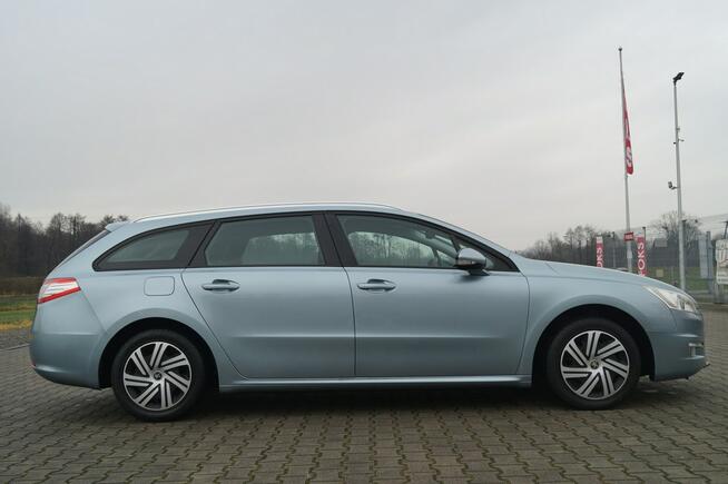 Peugeot 508 1,6 114 km Automat, Stan BDB Hak