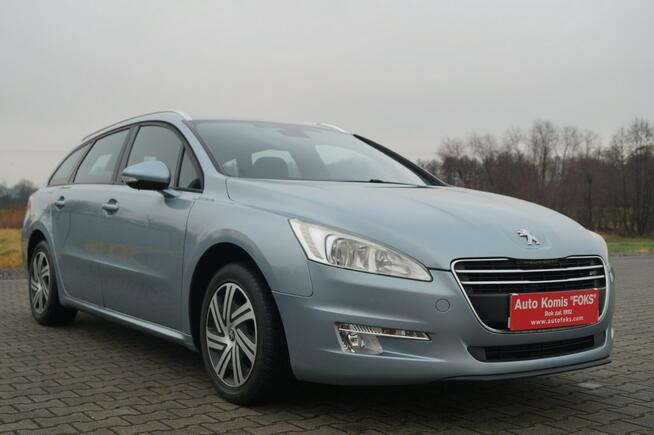 Peugeot 508 1,6 114 km Automat, Stan BDB Hak