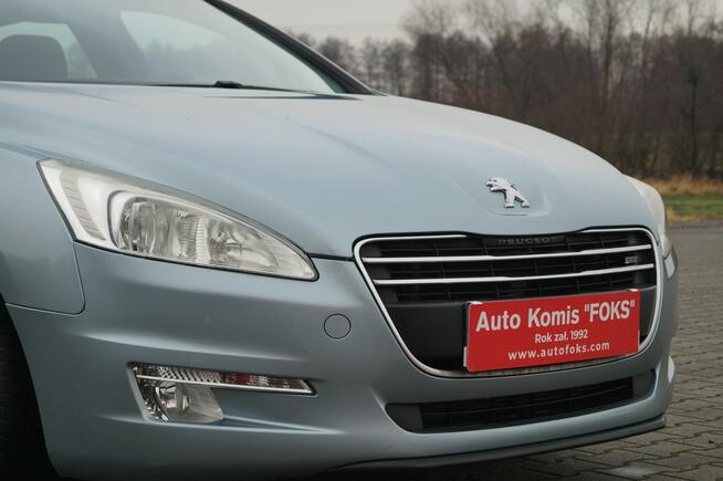 Peugeot 508 1,6 114 km Automat, Stan BDB Hak
