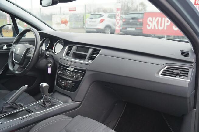 Peugeot 508 1,6 114 km Automat, Stan BDB Hak