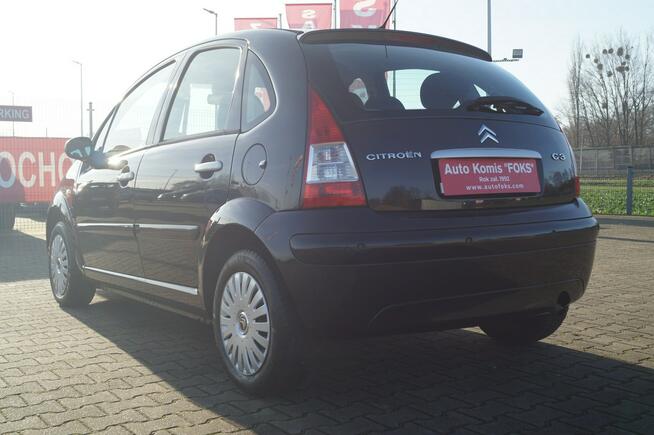 Citroen C3 EXCLUSIVE 1,4 88 KM KLIMATRONIC ZADBANY IDEALNY STAN